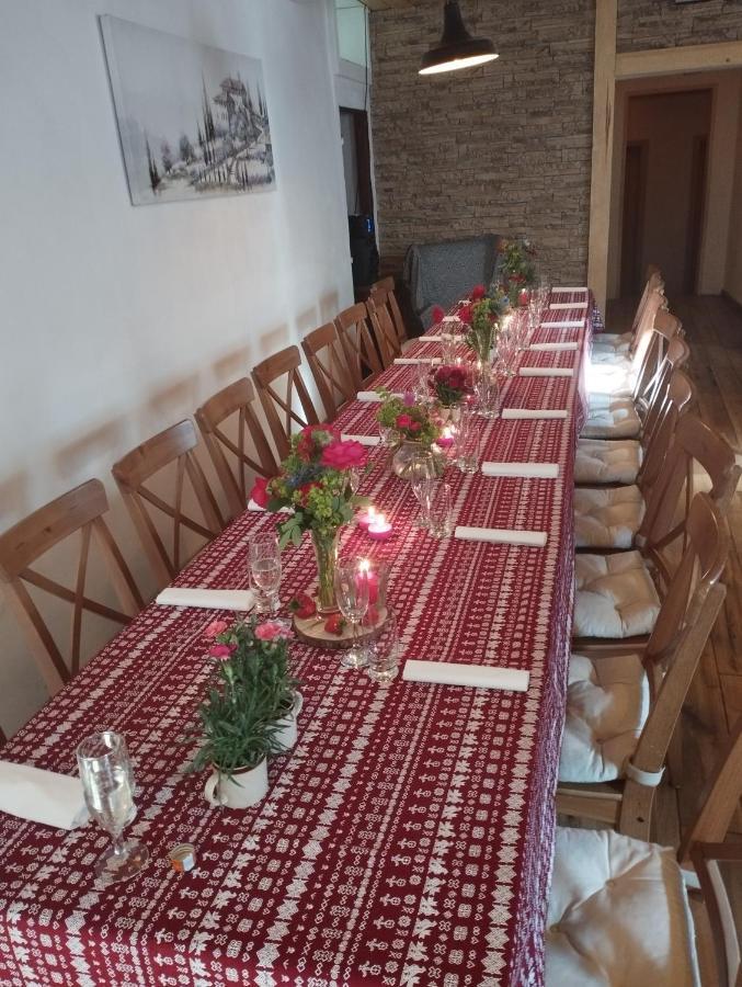 Valaská Hostinec Pod Ubocou المظهر الخارجي الصورة